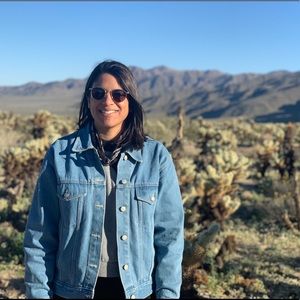 Meet your Posher, Leliah